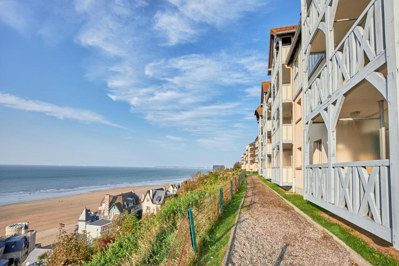 Residence Pierre & Vacances Les Tamaris Trouville-sur-Mer Exterior photo